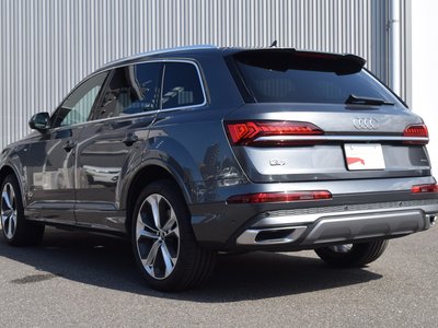 2024 AUDI Q7 photo 8