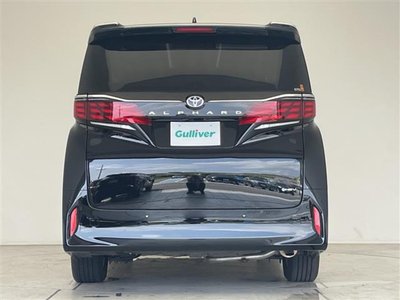 2025 Toyota ALPHARD — фото 49