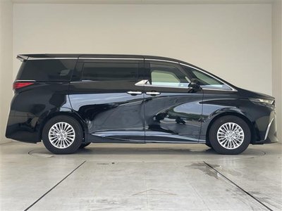 2025 Toyota ALPHARD — фото 42