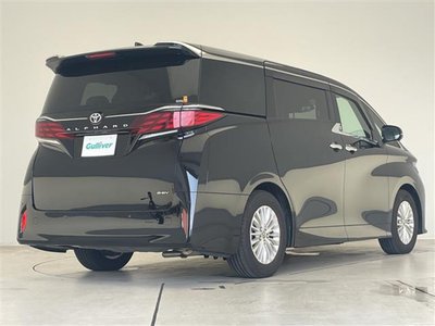 2025 Toyota ALPHARD — фото 41