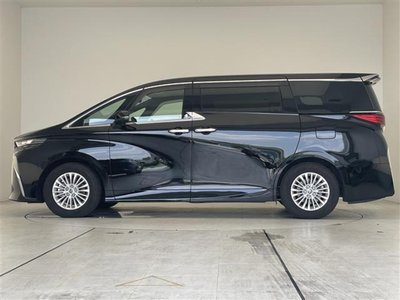 2025 Toyota ALPHARD — фото 25