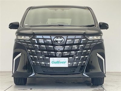 2025 Toyota ALPHARD — фото 24
