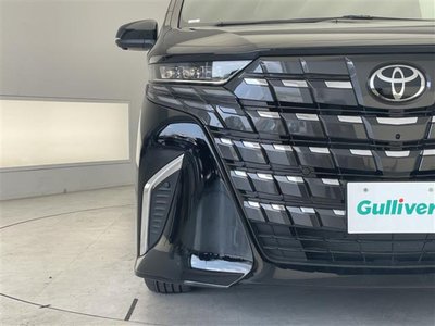2025 Toyota ALPHARD — фото 44