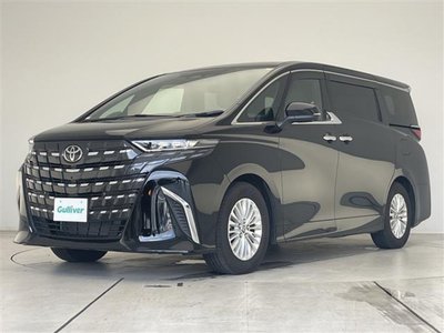 2025 Toyota ALPHARD — фото 40