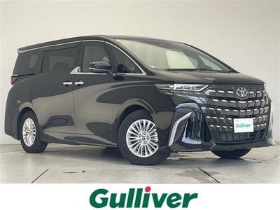2025 Toyota ALPHARD — фото 1