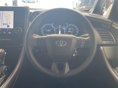2025 Toyota ALPHARD — фото 48