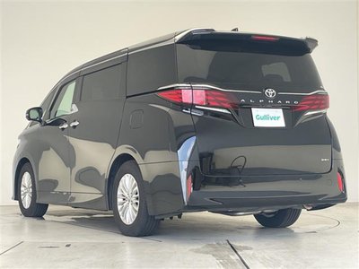 2025 Toyota ALPHARD — фото 26