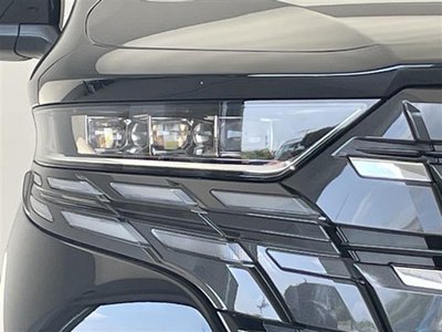 2025 Toyota ALPHARD — фото 43