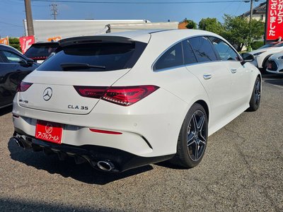 2022 Mercedes-BENZ CLA AMG 照片 15