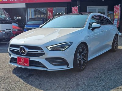2022 Mercedes-BENZ CLA AMG 照片 11