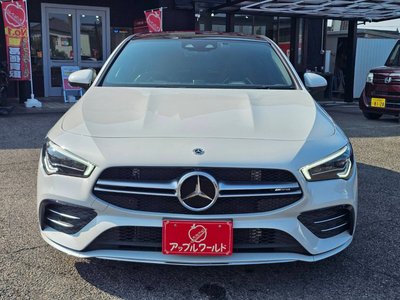 2022 Mercedes-BENZ CLA AMG 照片 10