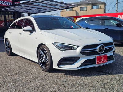 2022 Mercedes-BENZ CLA AMG 照片 9