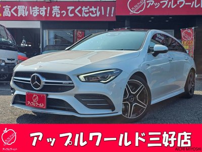 2022 Mercedes-BENZ CLA AMG 照片 1