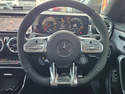 2022 Mercedes-BENZ CLA AMG 照片 7
