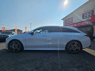 2022 Mercedes-BENZ CLA AMG 照片 12