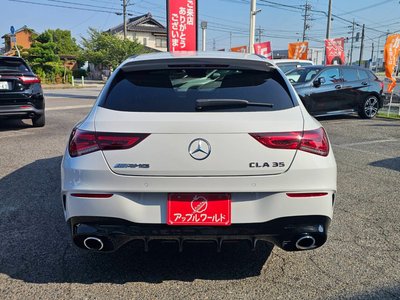 2022 Mercedes-BENZ CLA AMG 照片 14