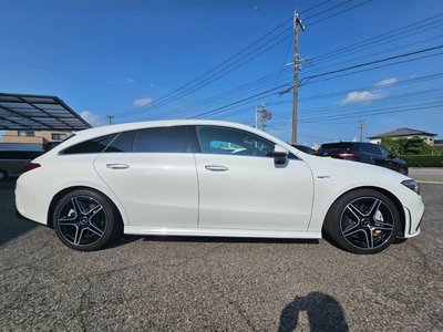 2022 Mercedes-BENZ CLA AMG 照片 16