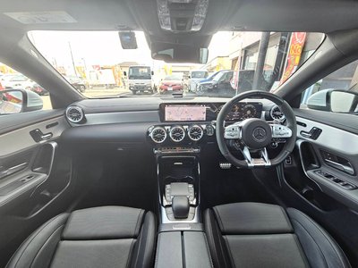 2022 Mercedes-BENZ CLA AMG 照片 5