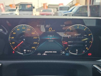 2022 Mercedes-BENZ CLA AMG 照片 8