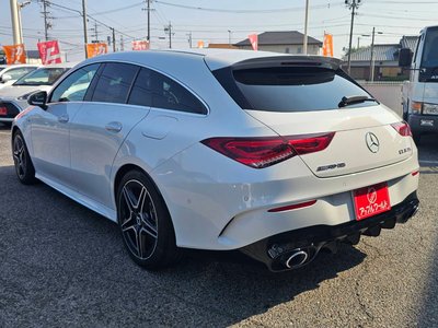 2022 Mercedes-BENZ CLA AMG 照片 13