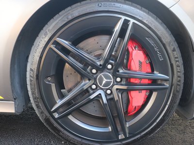 صورة 37 لـ 2019 Mercedes-BENZ A-CLASS AMG