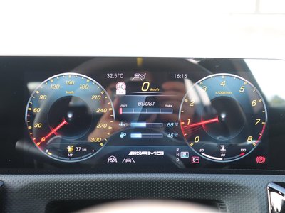 صورة 14 لـ 2019 Mercedes-BENZ A-CLASS AMG