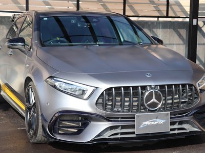 صورة 2 لـ 2019 Mercedes-BENZ A-CLASS AMG