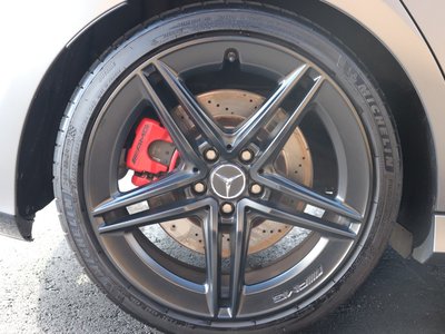 صورة 38 لـ 2019 Mercedes-BENZ A-CLASS AMG