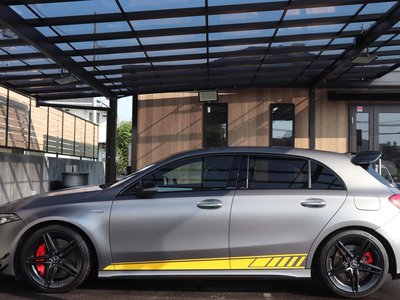 صورة 27 لـ 2019 Mercedes-BENZ A-CLASS AMG