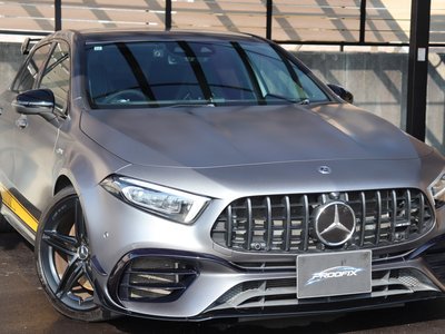 صورة 1 لـ 2019 Mercedes-BENZ A-CLASS AMG