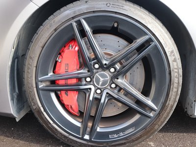 صورة 39 لـ 2019 Mercedes-BENZ A-CLASS AMG