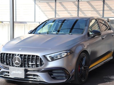 صورة 4 لـ 2019 Mercedes-BENZ A-CLASS AMG