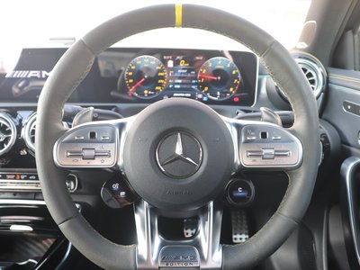 صورة 8 لـ 2019 Mercedes-BENZ A-CLASS AMG
