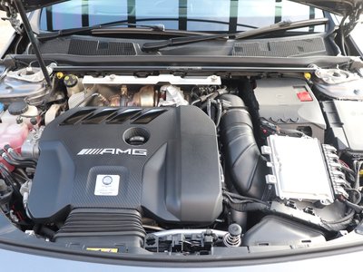 صورة 41 لـ 2019 Mercedes-BENZ A-CLASS AMG