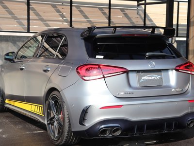 صورة 34 لـ 2019 Mercedes-BENZ A-CLASS AMG