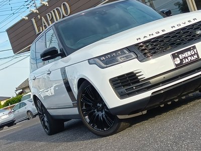 2019 LAND Rover RANGE ROVER — миниатюра 59