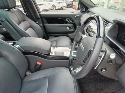 2019 LAND Rover RANGE ROVER — миниатюра 84