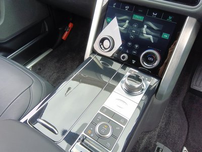 2019 LAND Rover RANGE ROVER — миниатюра 129