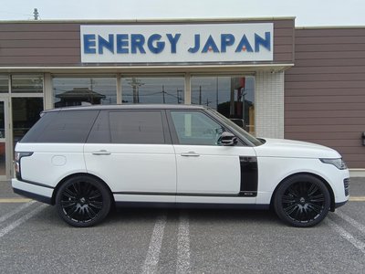 2019 LAND Rover RANGE ROVER — миниатюра 27