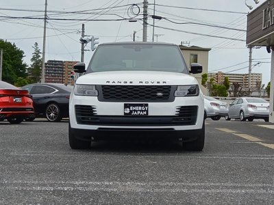 2019 LAND Rover RANGE ROVER — миниатюра 135