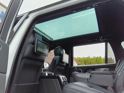 2019 LAND Rover RANGE ROVER — миниатюра 15