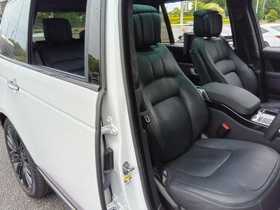 2019 LAND Rover RANGE ROVER — миниатюра 8