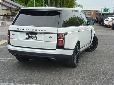 2019 LAND Rover RANGE ROVER — миниатюра 136