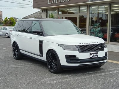 2019 LAND Rover RANGE ROVER — миниатюра 47