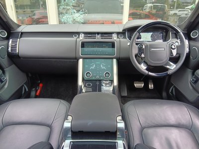 2019 LAND Rover RANGE ROVER — миниатюра 2