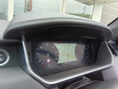 2019 LAND Rover RANGE ROVER — миниатюра 123