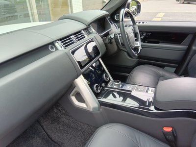 2019 LAND Rover RANGE ROVER — миниатюра 86