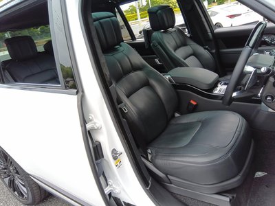 2019 LAND Rover RANGE ROVER — миниатюра 79