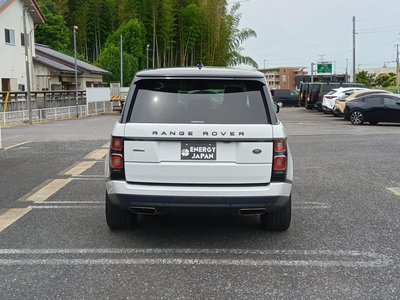 2019 LAND Rover RANGE ROVER — миниатюра 30