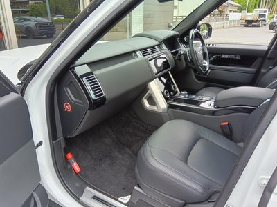 2019 LAND Rover RANGE ROVER — миниатюра 87